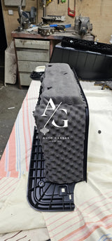 Mercedes Benz Sprinter 2025m - Garso izoliacija