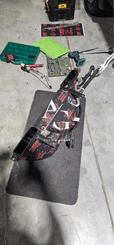 Mercedes Benz Sprinter 2025m - Garso izoliacija