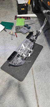 Mercedes Benz Sprinter 2025m - Garso izoliacija