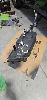 Mercedes Benz Sprinter 2025m - Garso izoliacija