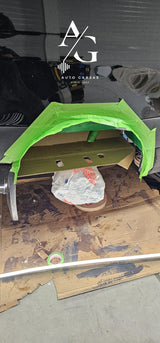 Mercedes Benz Sprinter 2025m - Garso izoliacija