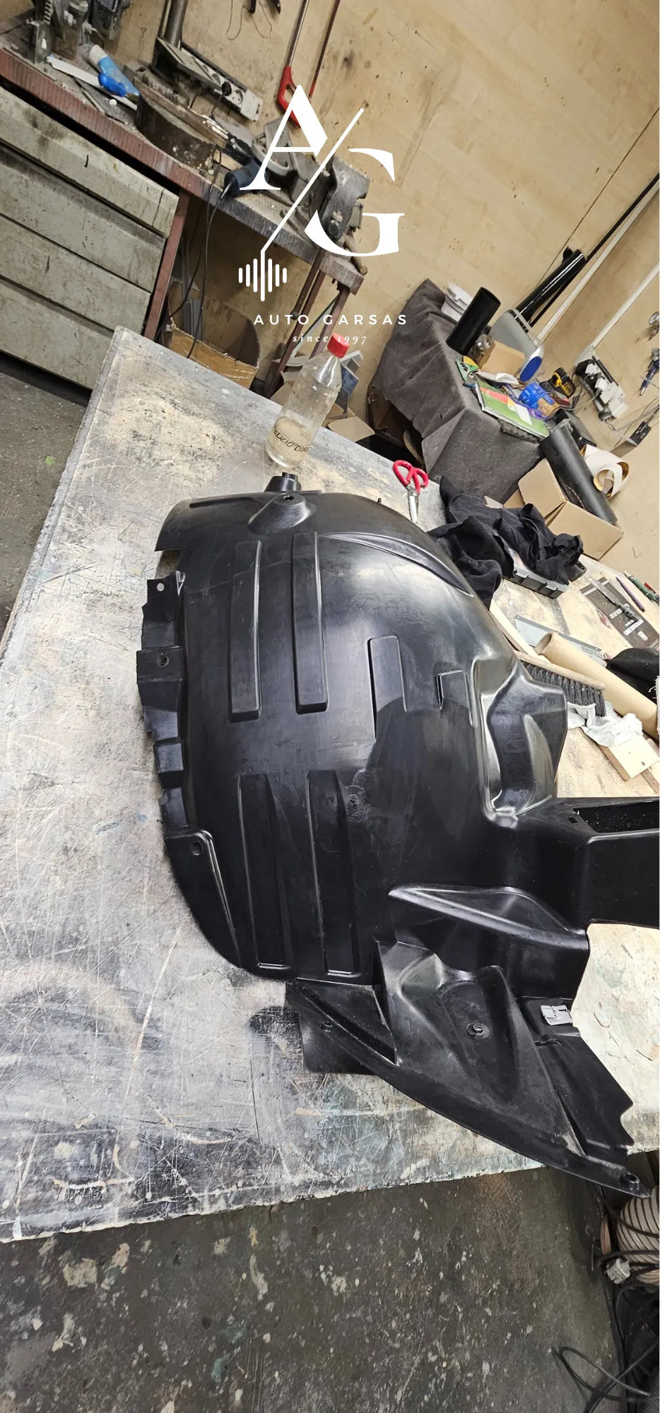 Mercedes Benz Sprinter 2025m - Garso izoliacija