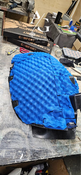 Mercedes Benz Sprinter 2025m - Garso izoliacija