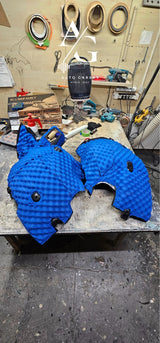 Mercedes Benz Sprinter 2025m - Garso izoliacija