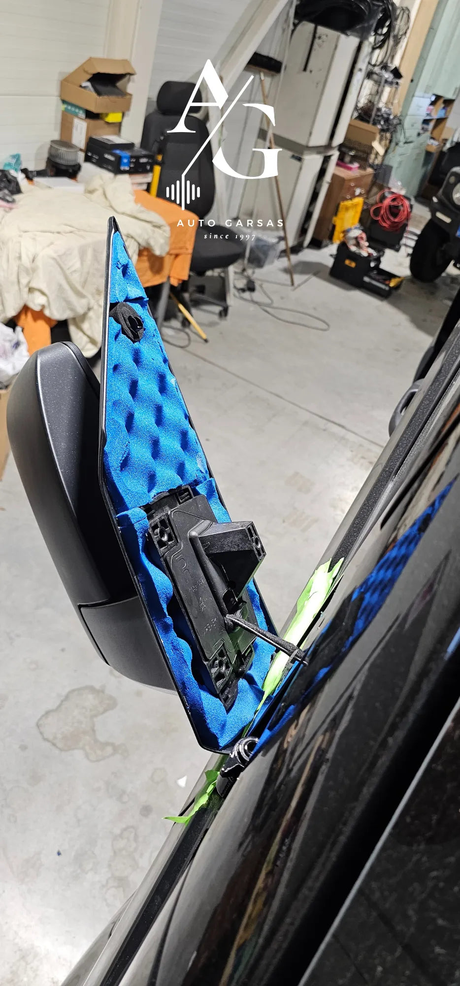 Mercedes Benz Sprinter 2025m - Garso izoliacija