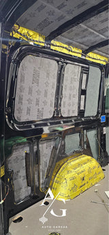 Mercedes Benz Sprinter 2025m - Garso izoliacija