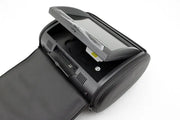 MH702BK LCD monitorius su atlošu, juodas 7”