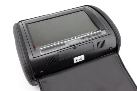 MH903BK LCD monitorius su atlošu, juodas 9”