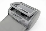 MH903GR-DV LCD DVD grotuvas-monitorius su atlošu, pilkas 9”