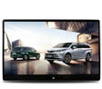 MHA1401BK, USB, Android, monitorius 14", juodas
