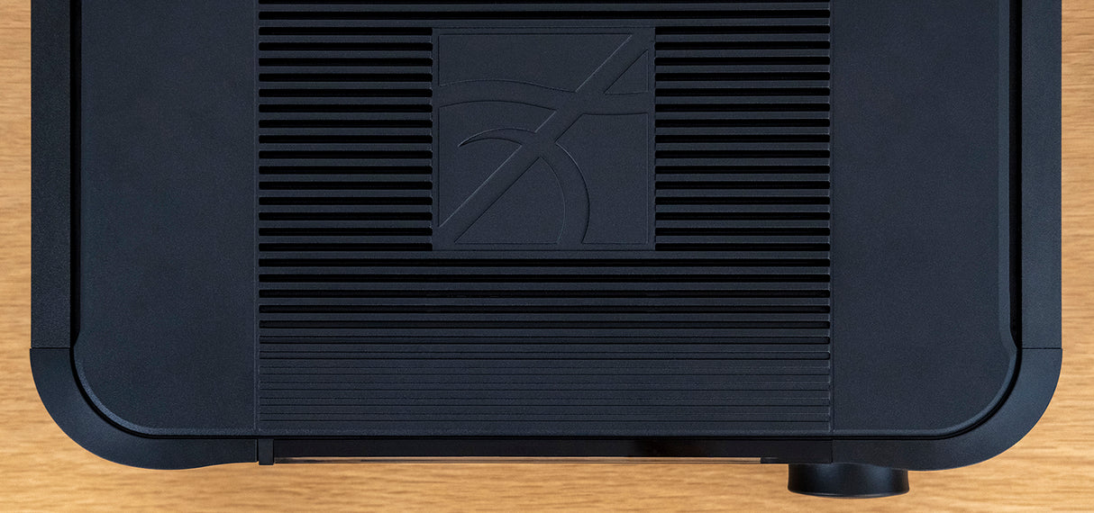 MOON 371, tinklo grotuvas - stiprintuvas