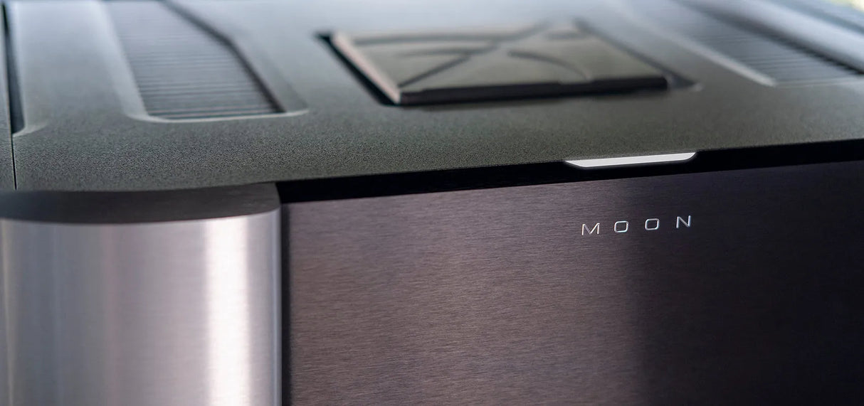 MOON 761, galios stiprintuvas