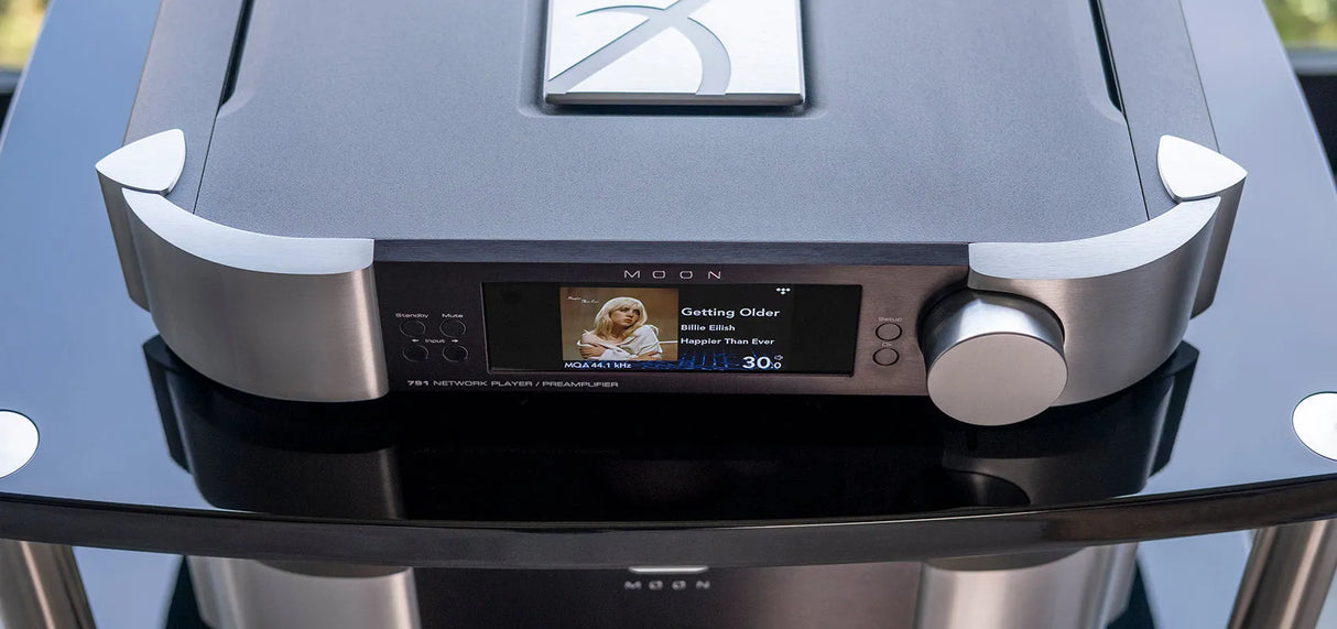 MOON 791, tinklo grotuvas