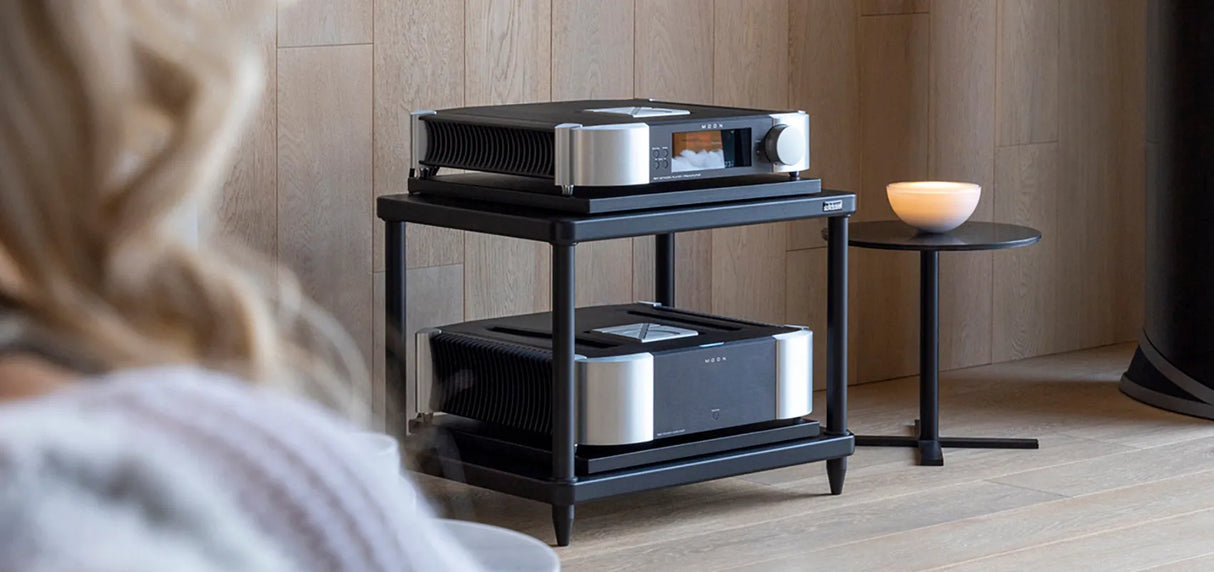 MOON 791, tinklo grotuvas