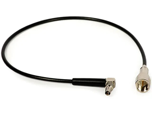 MOTOROLA-MERLIN kabelio adapteris (Q-CC0111) - Kampinis jungtis su SMA jungtimi