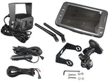 MR-CAM-500DW, belaidės kameros ir monitoriaus komplektas - komplektas su laidais ir tvirtinimo detalėmis