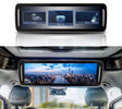 MR2201BK lubinis monitorius 22" USB, juodas