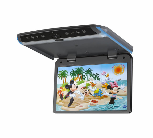 MRA1503BK lubinis monitorius 15.6" USB, SD, juodas