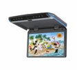 MRA1702BK lubinis monitorius 17.3" USB, SD, juodas
