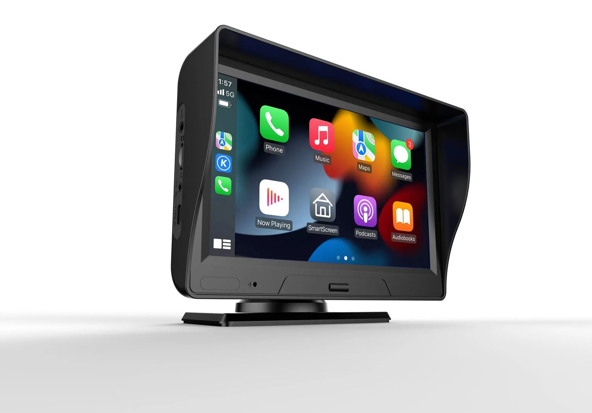 MSA701BK Android monitorius 7", juodas