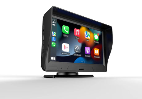 MSA701BK Android monitorius 7", juodas