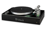 McIntosh MTI100, integruotas patefonas su stiprintuvu