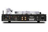 McIntosh MTI100, integruotas patefonas su stiprintuvu