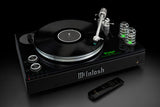 McIntosh MTI100, integruotas patefonas su stiprintuvu