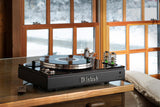 McIntosh MTI100, integruotas patefonas su stiprintuvu