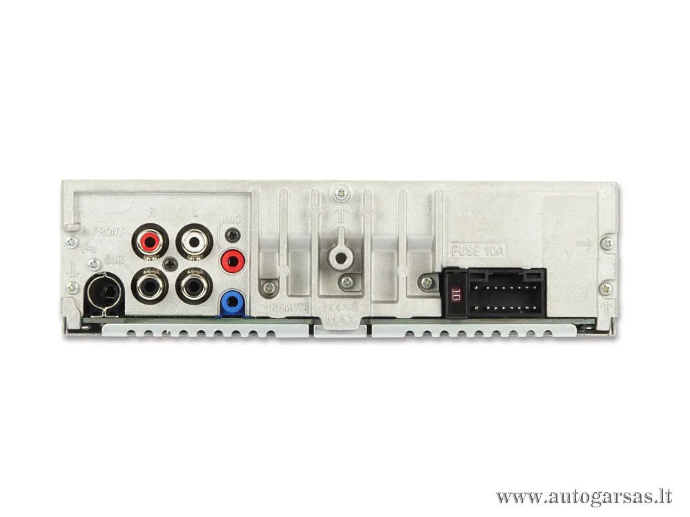 Magnetola automobiliui Alpine CDE-203BT, CD, USB, BLUETOOTH