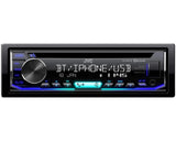 Magnetola automobiliui JVC KD-R992BT, CD, USB, AUX, BLUETOOTH
