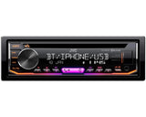 Magnetola automobiliui JVC KD-R992BT, CD, USB, AUX, BLUETOOTH