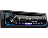 Magnetola automobiliui JVC KD-R992BT, CD, USB, AUX, BLUETOOTH