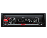 Magnetola automobiliui JVC KD-X342BT, MP3, USB, AUX, BLUETOOTH