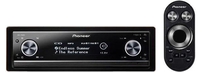 Magnetola automobiliui Pioneer DEX-P99RS, USB, AUX, CD