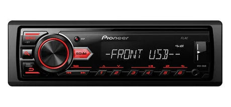 Magnetola automobiliui Pioneer MVH-09UB, USB, AUX