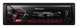 Magnetola automobiliui Pioneer MVH-S300BT, BLUETOOTH, USB, AUX