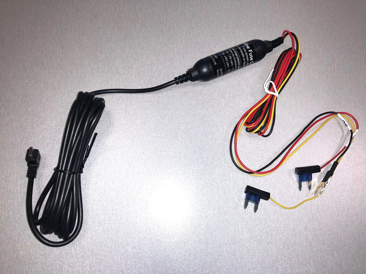 Maitinimo kabelis Neoline Fuse Cord X7 ir magnetinis laikiklis