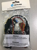 Maitinimo kabelis Neoline Fuse Cord X7 ir magnetinis laikiklis