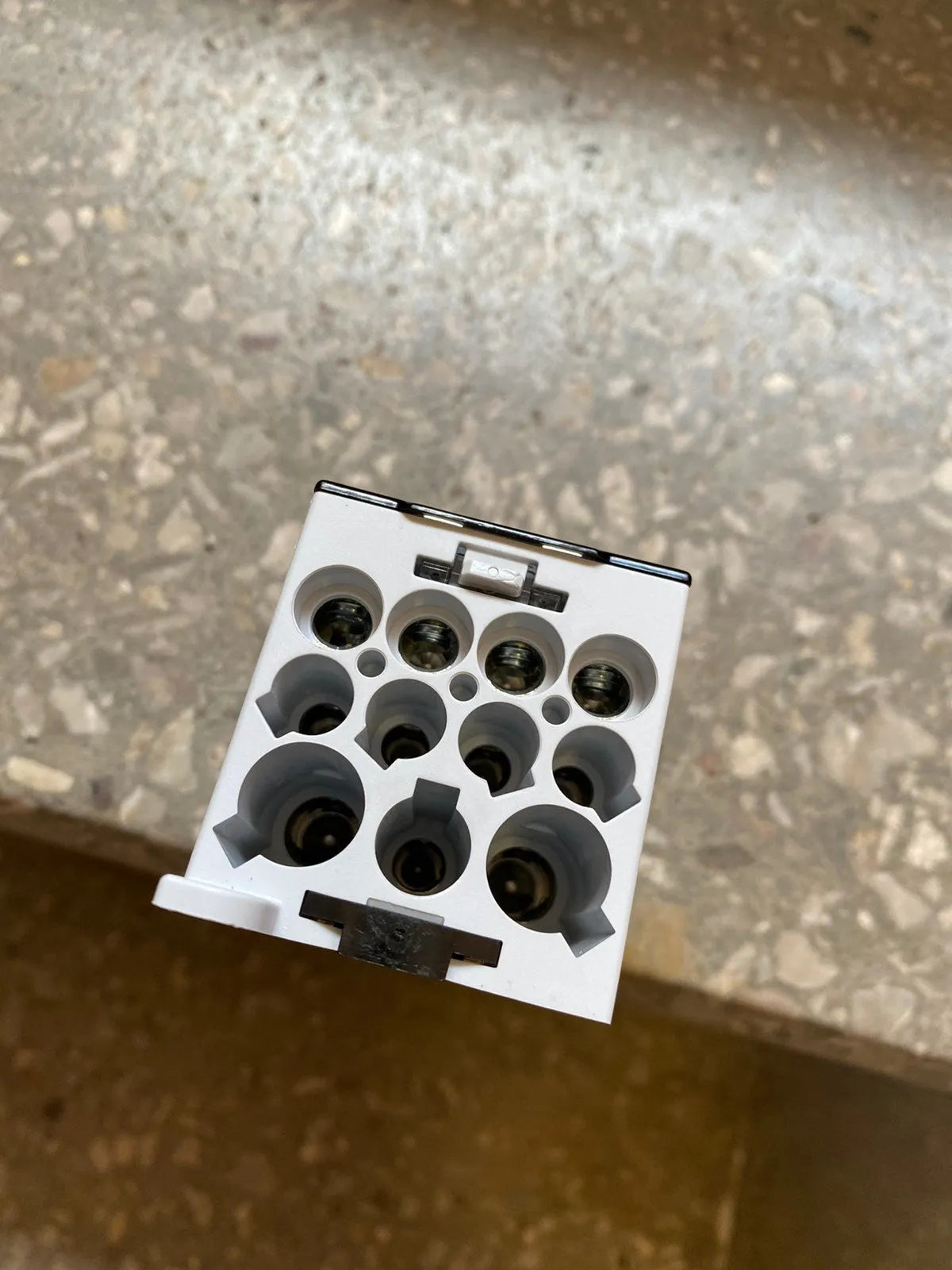 Maitinimo kabelių atšakotuvas 1-11 120mm² - 35mm²