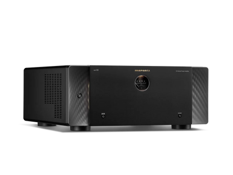 Marantz AMP 10, galios stiprintuvas