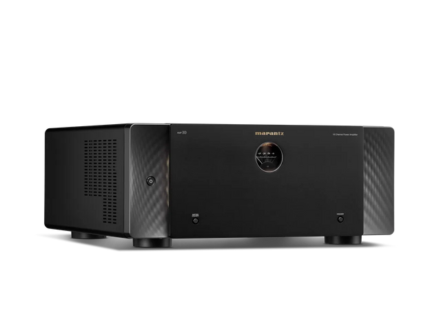 Marantz AMP 10, galios stiprintuvas