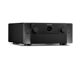 Marantz AV 10, 15.4 kanalų Namų kino stiprintuvas su HDMI eARC, Dirac Live, Dolby Atmos - Šoninis vaizdas su tekstūruotomis detalėmis