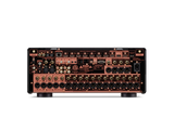 Marantz AV 10, 15.4 kanalų Namų kino stiprintuvas su HDMI eARC, Dirac Live, Dolby Atmos - galinė panelė su daugybe jungčių