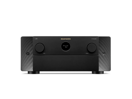 Marantz AV 10, 15.4 kanalų Namų kino stiprintuvas su HDMI eARC, Dirac Live, Dolby Atmos