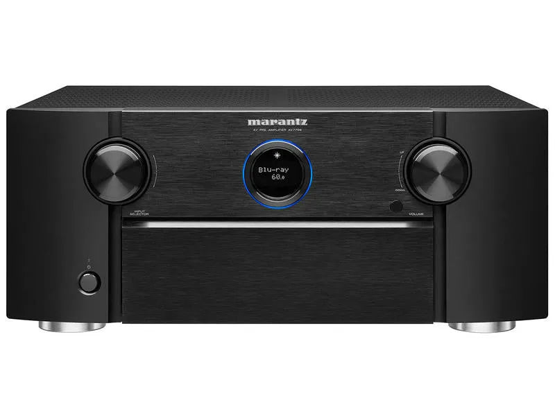 Marantz AV7706, A/V Pradinis Stiprintuvas