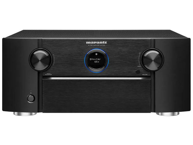 Marantz AV7706, A/V Pradinis Stiprintuvas