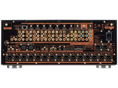 Marantz AV8805, AV pradinis stiprintuvas