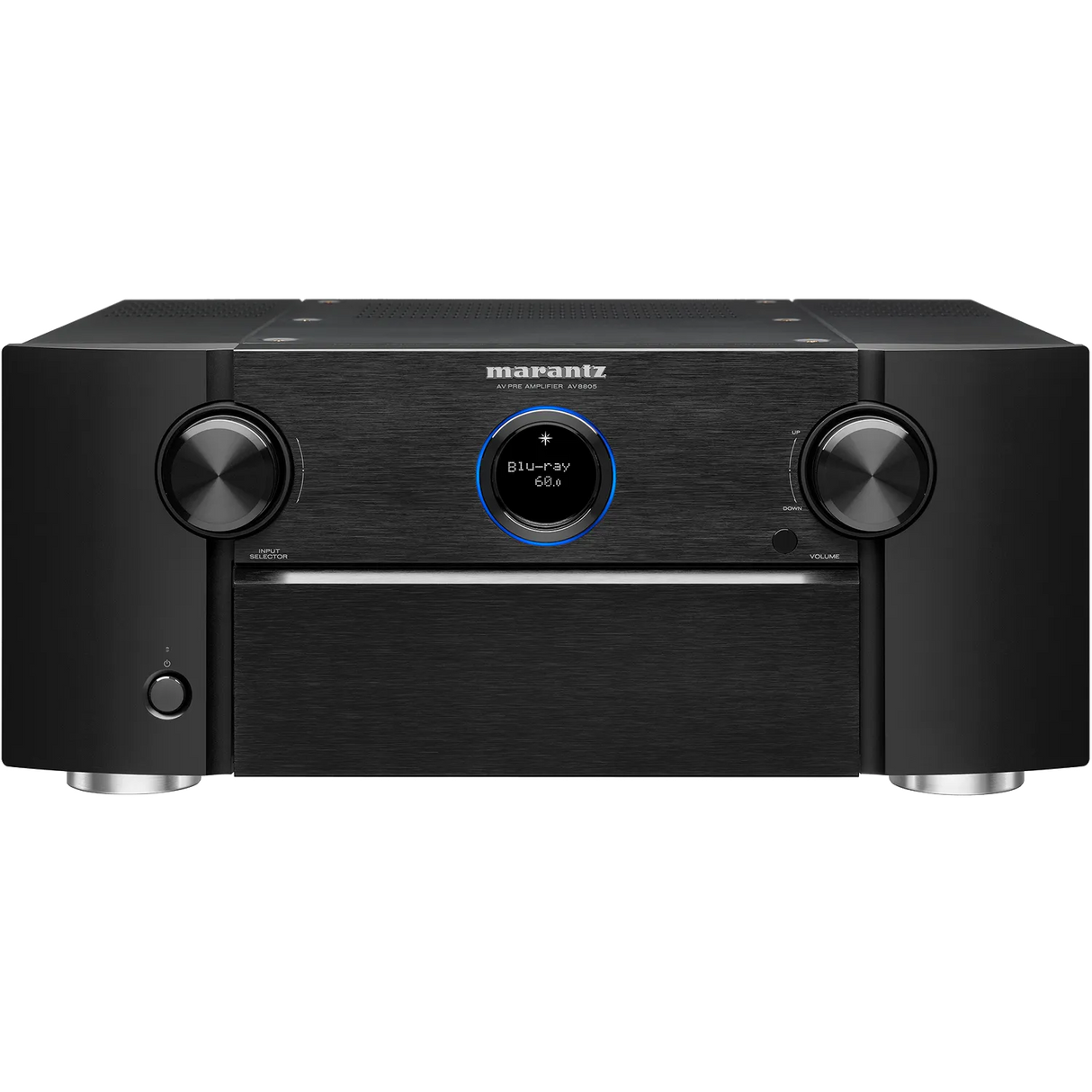 Marantz AV8805A, A/V Pradinis Stiprintuvas