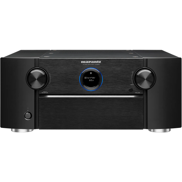 Marantz AV8805A, A/V Pradinis Stiprintuvas